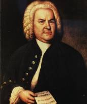 Ritratto di Bach
