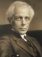 Bela Bartok