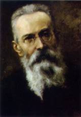 Ritratto di Korsakov Ritratto di Korsakov