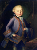 Wolfgang Amadeus Mozart