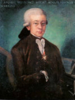 Wolfgang Amadeus Mozart