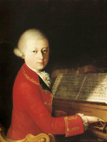 Wolfgang Amadeus Mozart