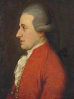 Wolfgang Amadeus Mozart