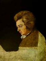 Wolfgang Amadeus Mozart