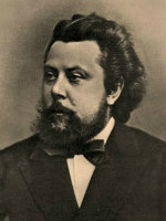 Modest Petrovich Musorgskij