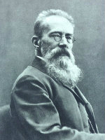 Nikolay Rimsky-Korsakov
