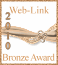 Sito vincitore del Bronze Web-Link Award