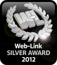 Sito vincitore del Silver Web-Link 2012