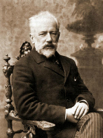 Petr Ilic Cajkovskij