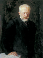 Petr Ilic Cajkovskij