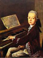 Wolfgang Amadeus Mozart