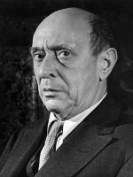 Arnold Schoenberg