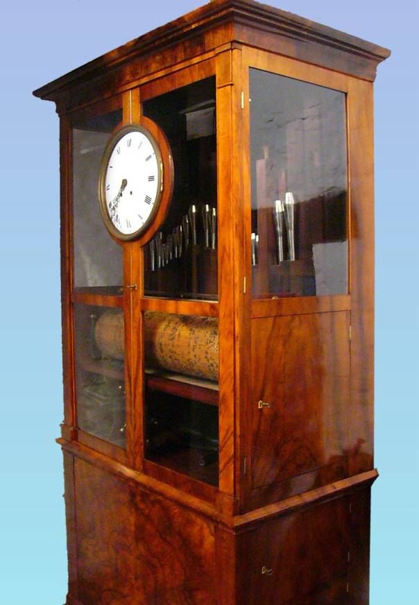 Flötenuhr